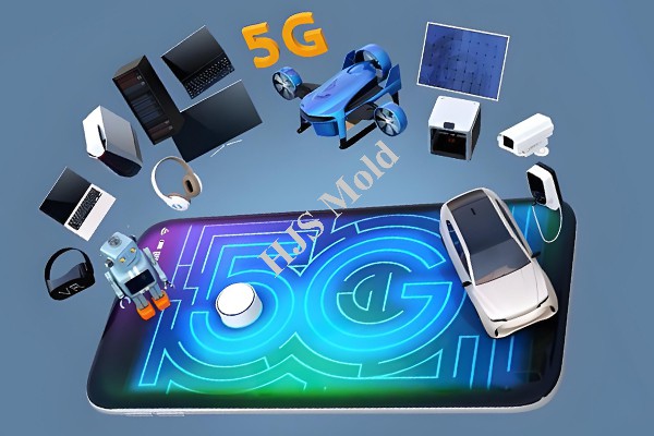 电子行业的应用