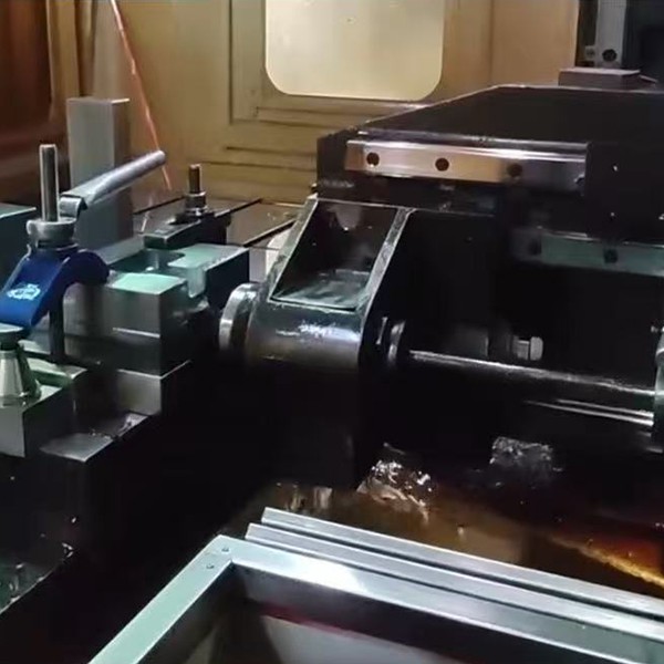 3.深孔钻加工模胚空位-A