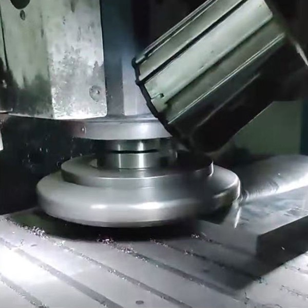 1.毛坯料粗加工平面